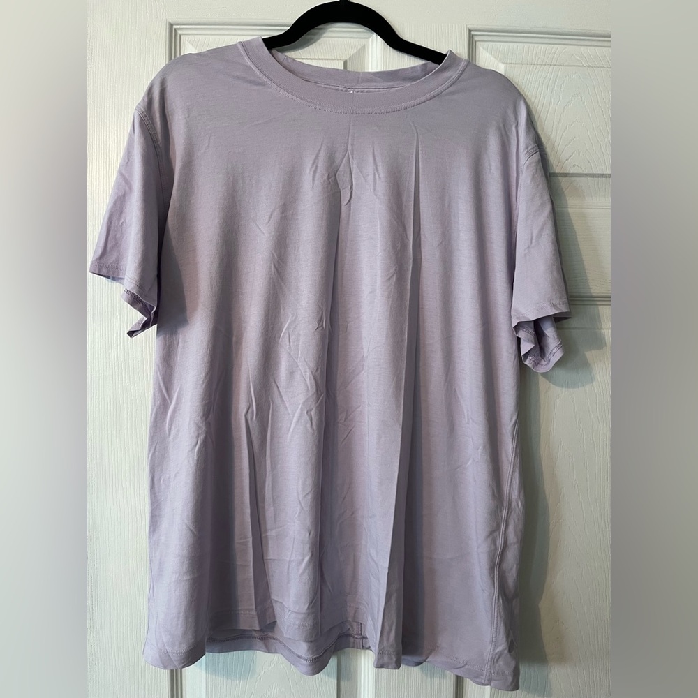 Lululemon All Yours Cotton T-shirt